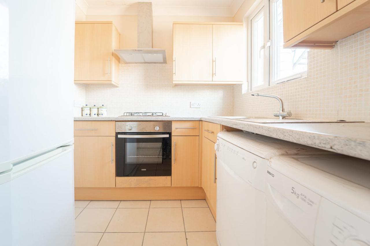 Cozy London Rooms Dış mekan fotoğraf