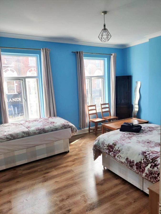 Cozy London Rooms Dış mekan fotoğraf